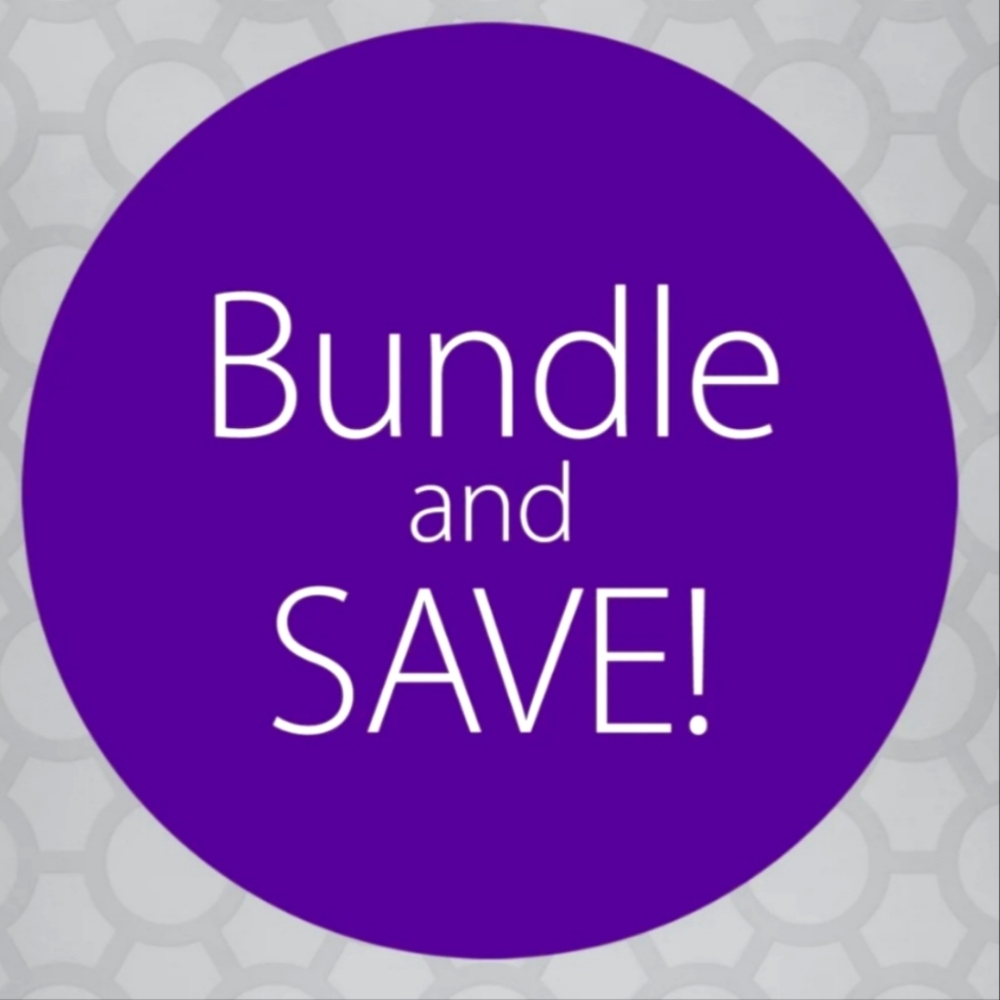 Bundle & Save